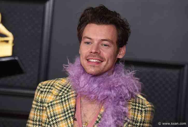 Harry Styles' beauty brand Pleasing opens pop-up on South Congress