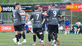 Der TSV Landsberg begleicht seine Rechnung mit Ismaning