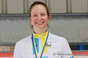 Julie Sap vierde in tijdrit van Gracia