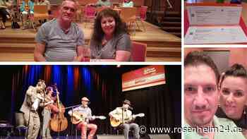 „Grandiose Musiker“ und „tolles Gefühl“: Freikarten-Gewinner begeistert von Gitarrenstars in Neuötting