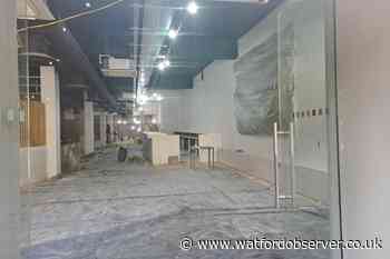 Nine pubs, cafés and restaurants 'coming soon' for Watford