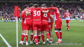 REDS BOOK PLAY-OFF PLACE