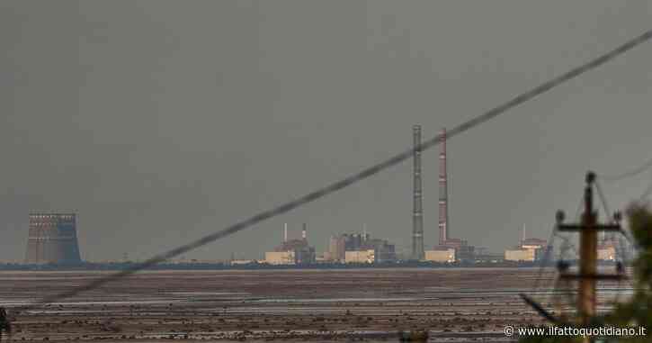 Le guerre in presenza di impianti nucleari sono un nuovo rischio per la sicurezza