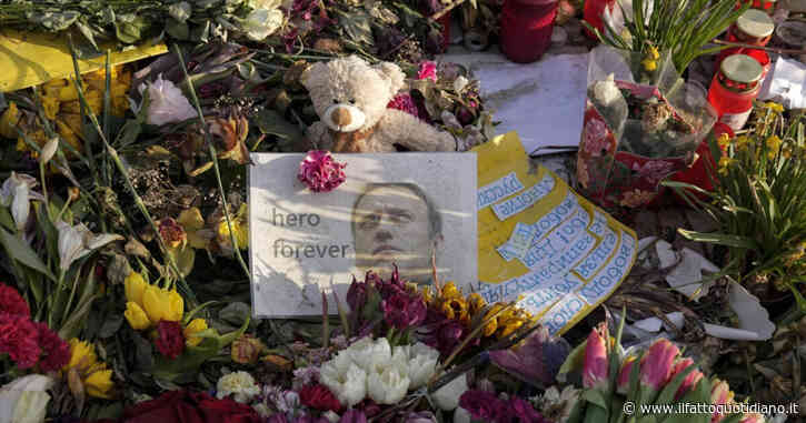 Wall Street Journal: “Secondo gli 007 Usa la morte di Navalny non è stata ordinata da Putin”