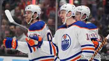 Oilers take 2-1 series lead after 6-1 rout of Kings in Game 3