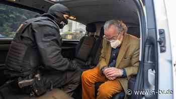 Von "Deep State" bis "Tag X": Putschpläne der Reuß-Gruppe gründen auf Verschwörungsmythen