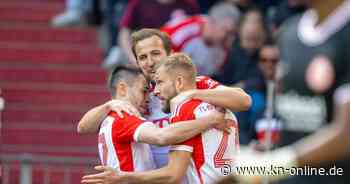 Bundesliga kompakt: Bayern gelingt Generalprobe für Real-Duell mit Verletzungspech