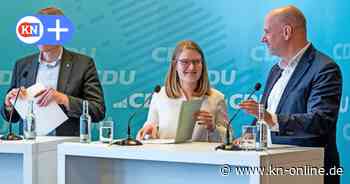 Europawahl 2024: Was Schleswig-Holsteins CDU in der EU erreichen will
