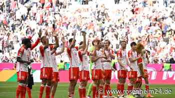 Generalprobe geglückt: FC Bayern schlägt Frankfurt souverän und zeigt sich bereit für Real Madrid