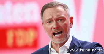 FDP-Partetag: Wie Christian Linder versucht, die FDP zu motivieren