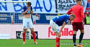 Kommentar - Holstein Kiel muss in Wiesbaden eine Reaktion zeigen!