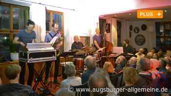 Ein Jazz-Abend wie das Wetter im April mit Harald Rüschenbaum