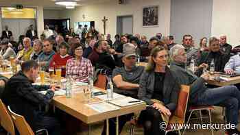 Zentrale Themen bei der Bürgerversammlung in Altenstadt:  Kinderbetreuung und Straßenbau