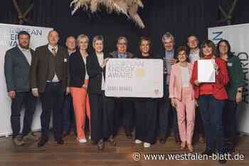 Brakel erhält erneut Klimaschutzpreis in der höchsten Kategorie