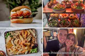 Fish & Bubbles Notting Hill: London's new seafood bar