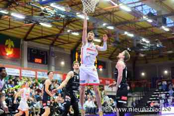 Na nederlaag op Brussels wil Kortrijk Spurs debuutseizoen op topniveau afsluiten met twee thuiszeges: “Nog eitje te pellen met Bergen”