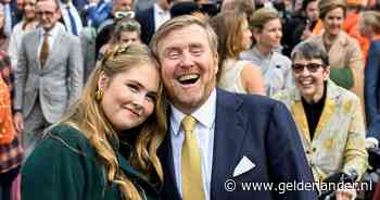 Willem-Alexander: ‘Emmen wilde heel graag een Koningsdag zonder poespas’, en dat is gelukt