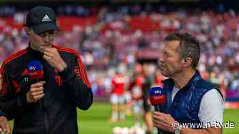 "Ich wäre stinksauer": Matthäus attackiert Hoeneß wegen Bayern-Hauskrach