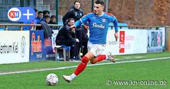 Wieder remis: Chancenwucher bei Holstein II gegen St. Pauli II