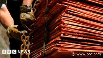 Anglo American rejects £31bn mega-deal with rival