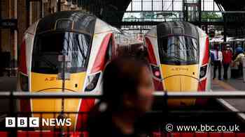 Labour pledges to renationalise most rail services