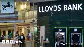 Lloyds hit as banks compete for mortgage customers