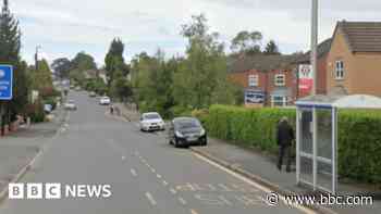 Two men charged with burglary after break-in