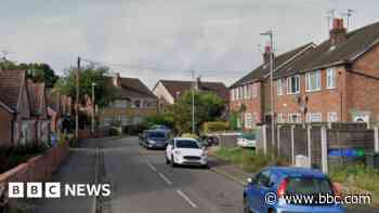 Man arrested after houses evacuated