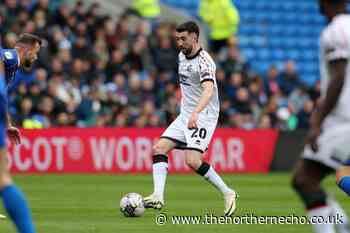 Middlesbrough player ratings at Cardiff as Finn Azaz stars