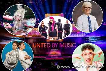 Von Alternative-Metal-Band bis Zwillinge – so ausgefallen wird der ESC