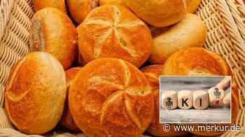 „Semmeldetektor“: So hilft Künstliche Intelligenz Bäckereien in Bayern