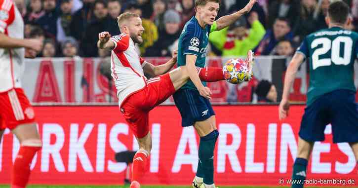 Bayern-Sorgen: Musiala, Laimer und de Ligt vor Real fraglich