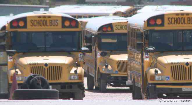Hays CISD to buy 30 new school buses, retrofit old buses for student safety