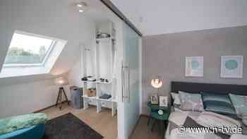 Aus eins mach zwei: Wir brauchen mehr Zimmer: Wann Sie Räume teilen können