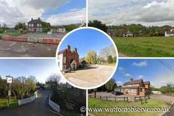Five Hertfordshire country pubs looking for new operators