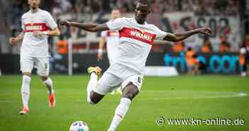 Im Liveticker: Guirassy und Schick verpassen die Führung