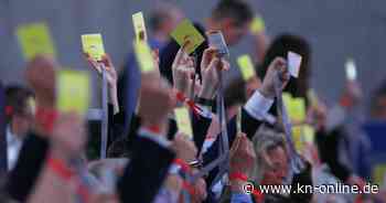 FDP-Bundesparteitag: Antrag auf neue Hürde für Mitgliederbefragung scheitert