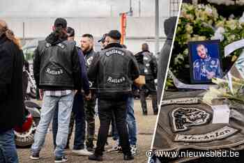 Jaar na overlijden van oprichter Penske nemen Mechelse Outlaws afscheid van kleinzoon Jason (27): “Biggie is altijd strijdvaardig gebleven”