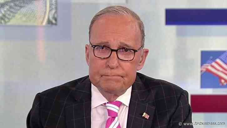 LARRY KUDLOW: Biden will use every legal and political maneuver to block Trump from the White House