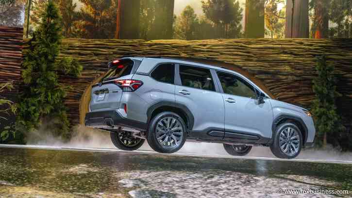 Just one out of 10 SUVs receives 'good' crash test rating