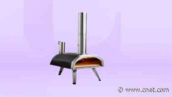 Act Now To Snag This Ooni Fyra Pizza Oven for Only $260     - CNET