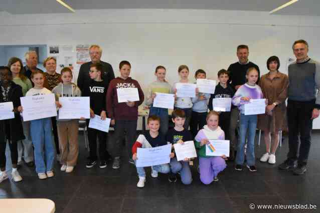 Mila is dicteekampioen in Herne