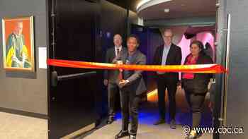 Sustainability takes centre stage at renovated theatre at the University of Alberta