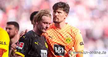 Desolater BVB-Auftritt bei RB Leipzig: Julian Brandt spricht Klartext
