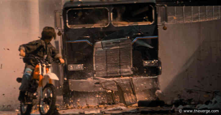 Have a look at this Terminator 2 fan restoration project