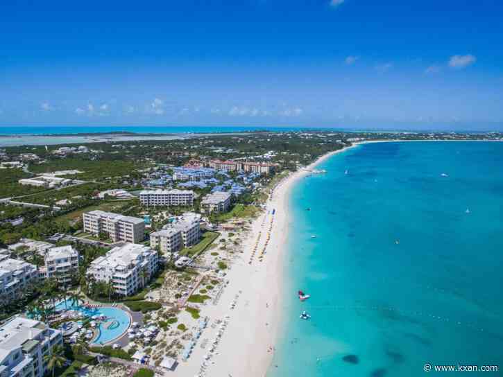 Another American arrested in Turks and Caicos, facing 12-year prison sentence