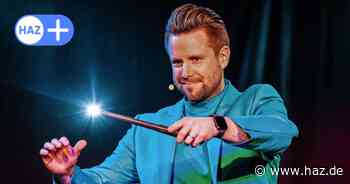 Zauberer Cody Stone mit neuer Show im Pavillon in Hannover