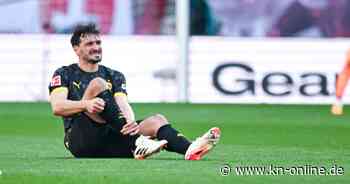BVB-Schock: Hummels verletzt ausgewechselt – doch Terzic gibt Entwarnung