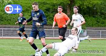 SV Henstedt-Ulzburg sendet Lebenszeichen im Landesliga-Abstiegskampf