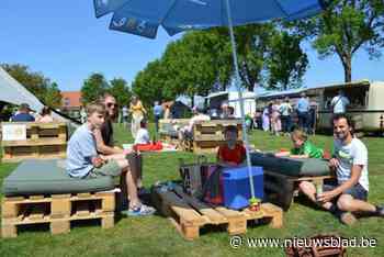 Van volksdansen over ecoprinten tot schapenscheren: Duurzaamheidsfestival heeft héél veel in petto aan molen